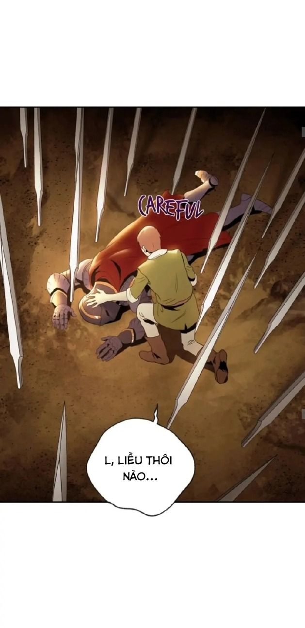 Chiến Binh Xương Trắng Thất Thủ: Chapter 35