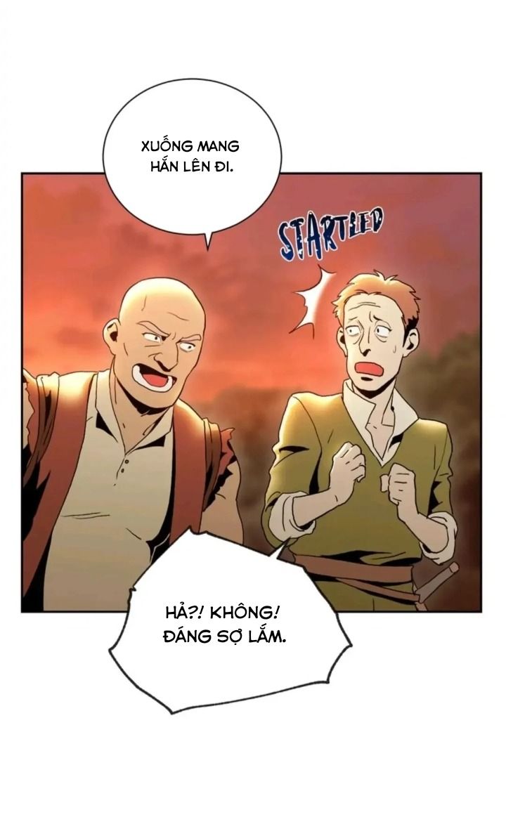 Chiến Binh Xương Trắng Thất Thủ: Chapter 35