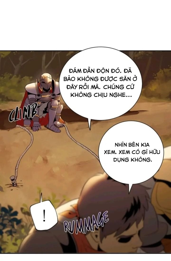 Chiến Binh Xương Trắng Thất Thủ: Chapter 35