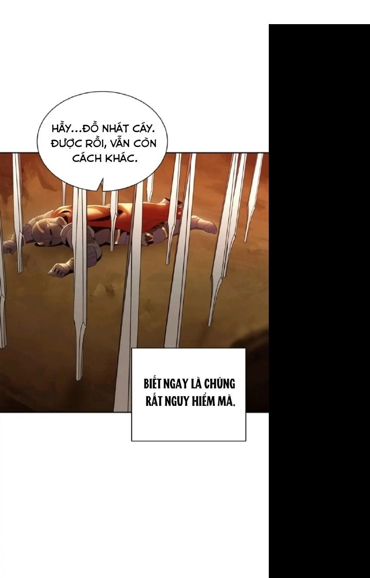 Chiến Binh Xương Trắng Thất Thủ: Chapter 35