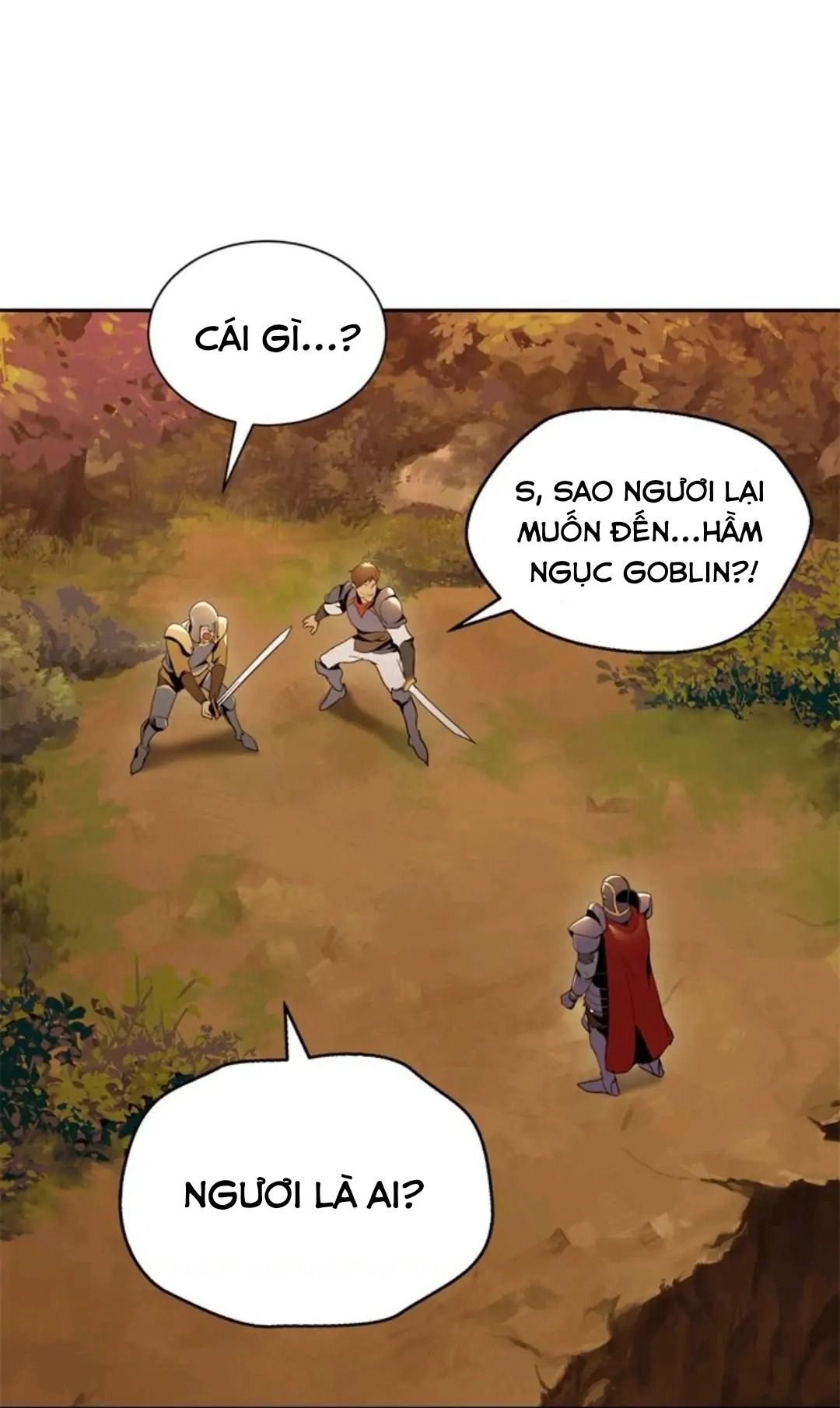 Chiến Binh Xương Trắng Thất Thủ: Chapter 36