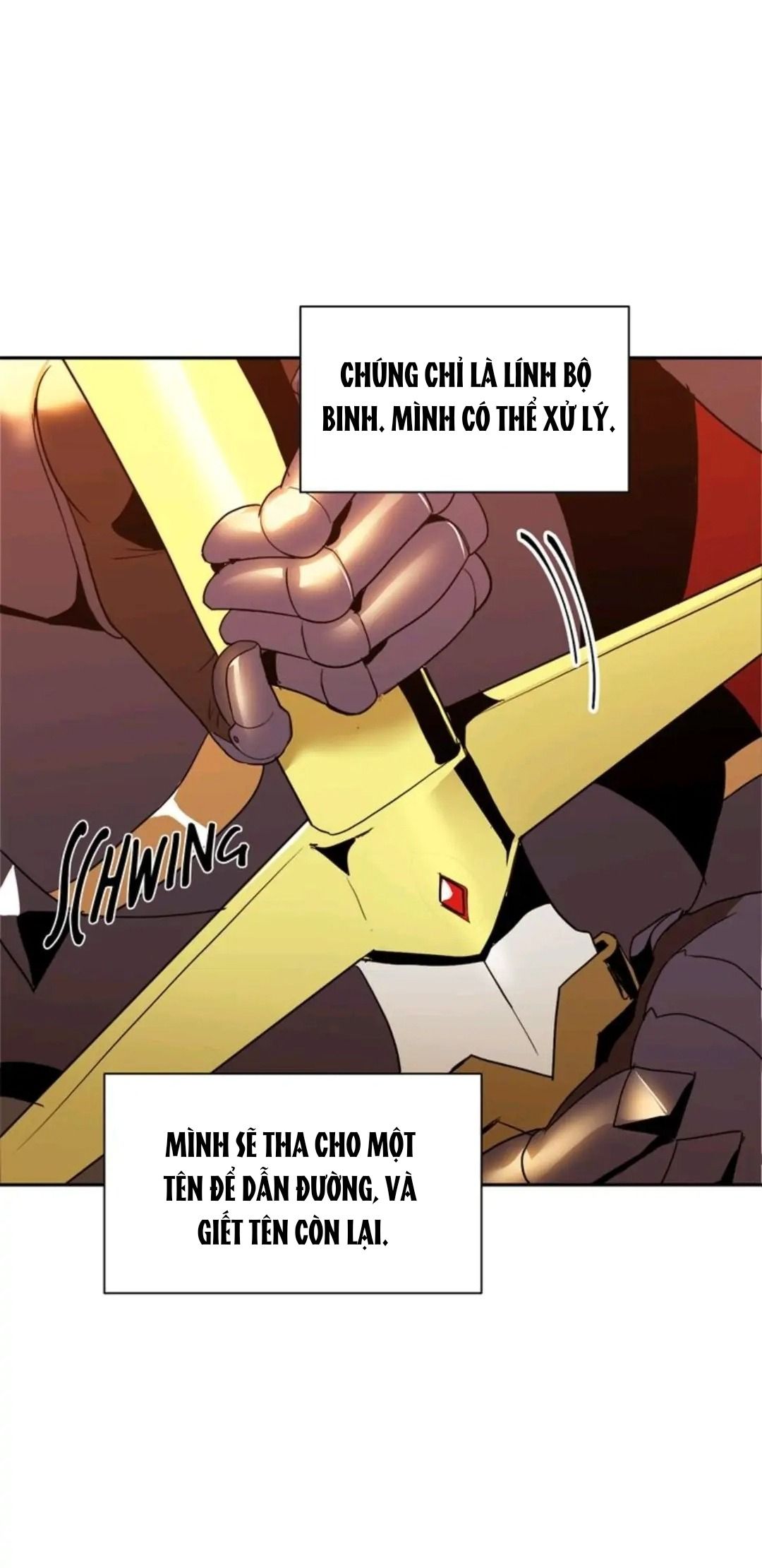 Chiến Binh Xương Trắng Thất Thủ: Chapter 36