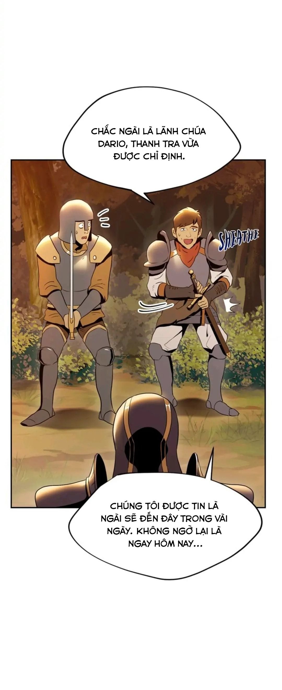 Chiến Binh Xương Trắng Thất Thủ: Chapter 36