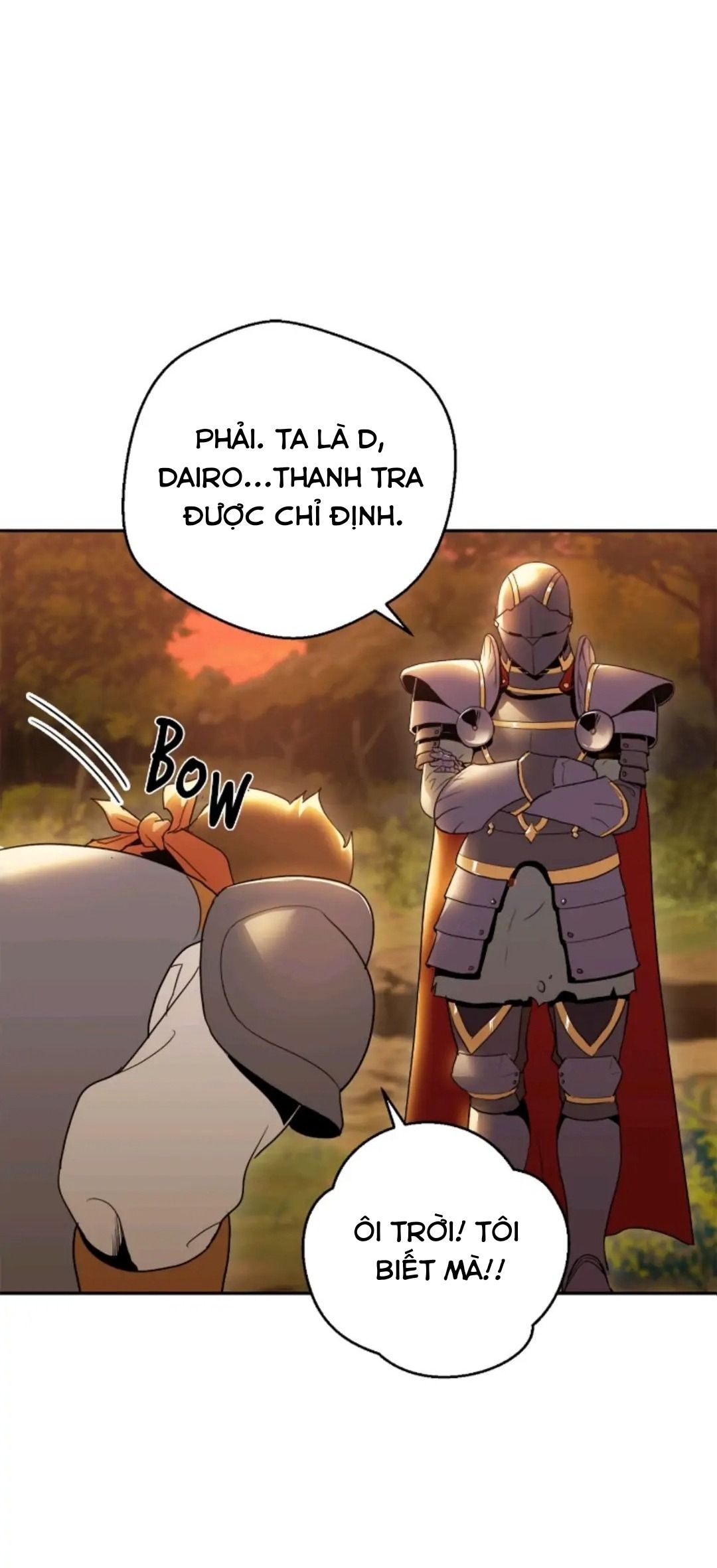 Chiến Binh Xương Trắng Thất Thủ: Chapter 36