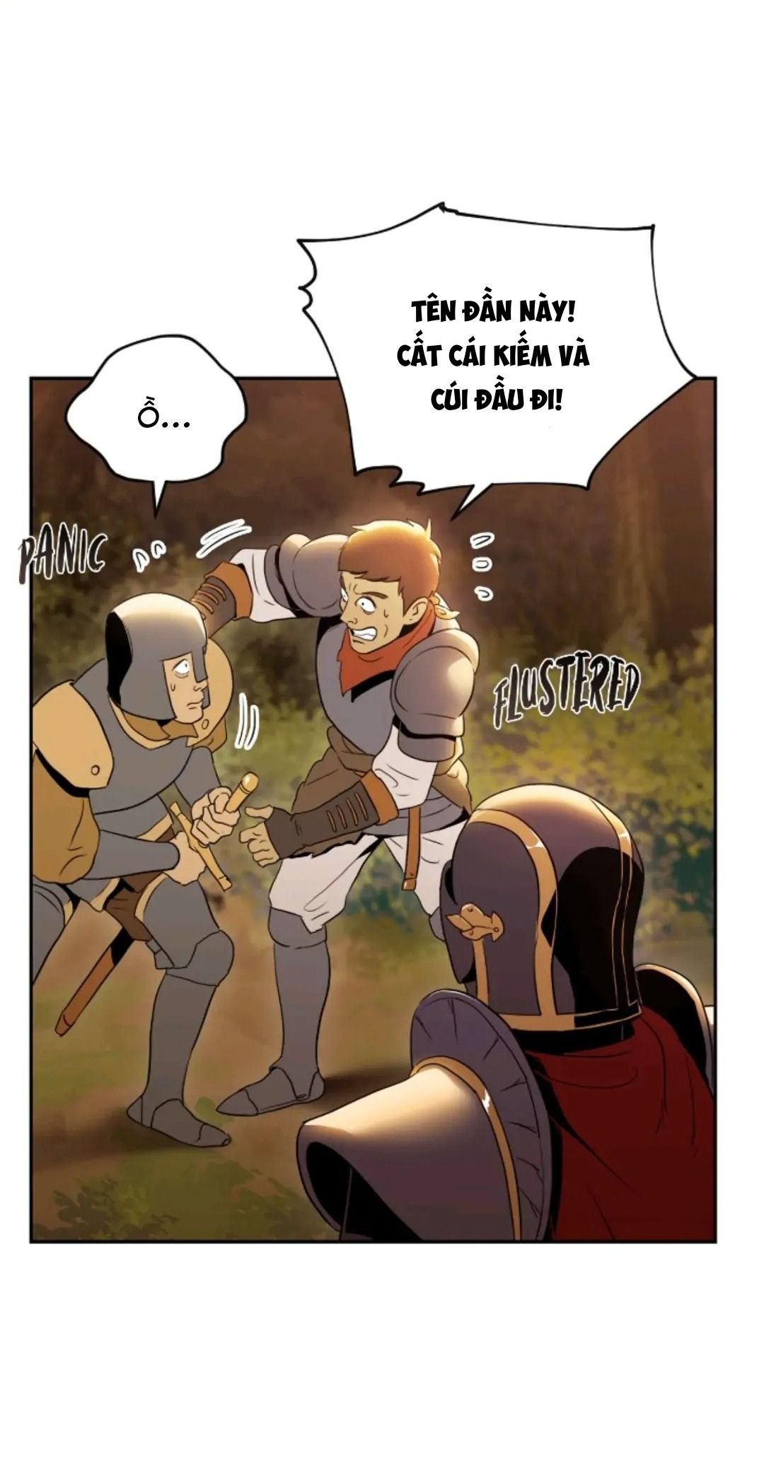 Chiến Binh Xương Trắng Thất Thủ: Chapter 36