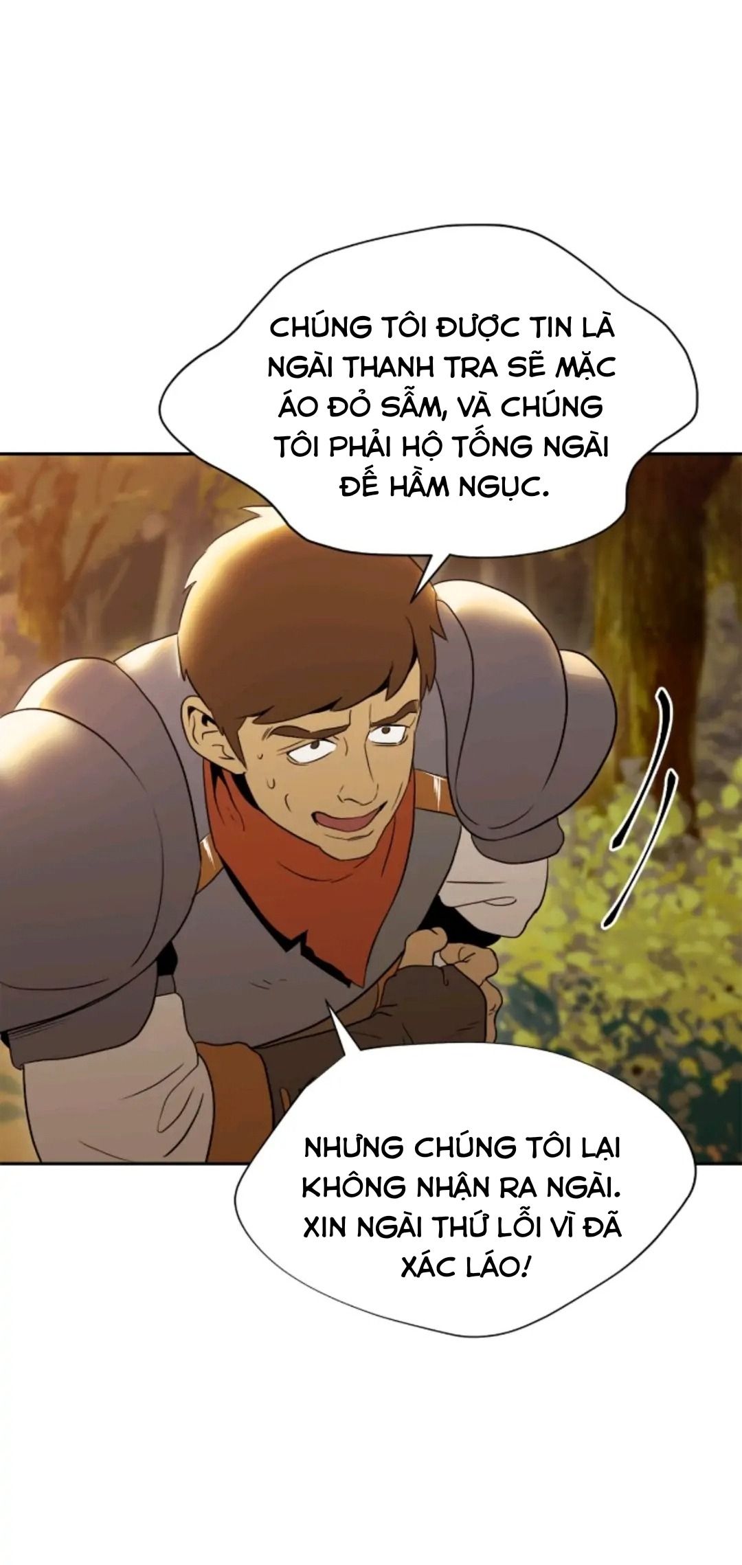 Chiến Binh Xương Trắng Thất Thủ: Chapter 36