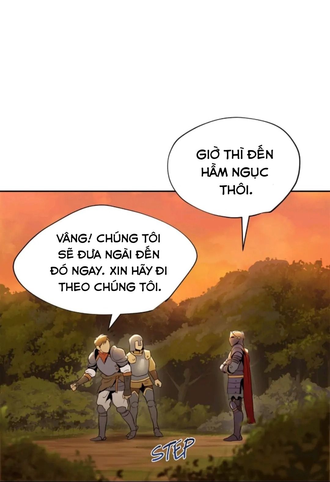 Chiến Binh Xương Trắng Thất Thủ: Chapter 36