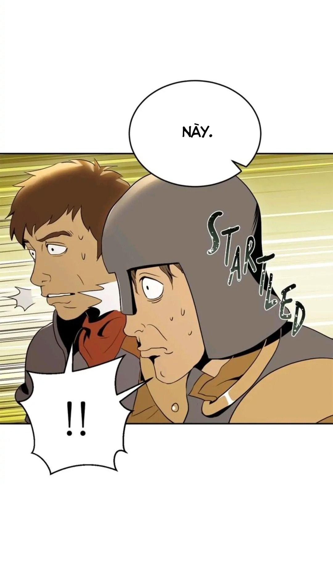 Chiến Binh Xương Trắng Thất Thủ: Chapter 36