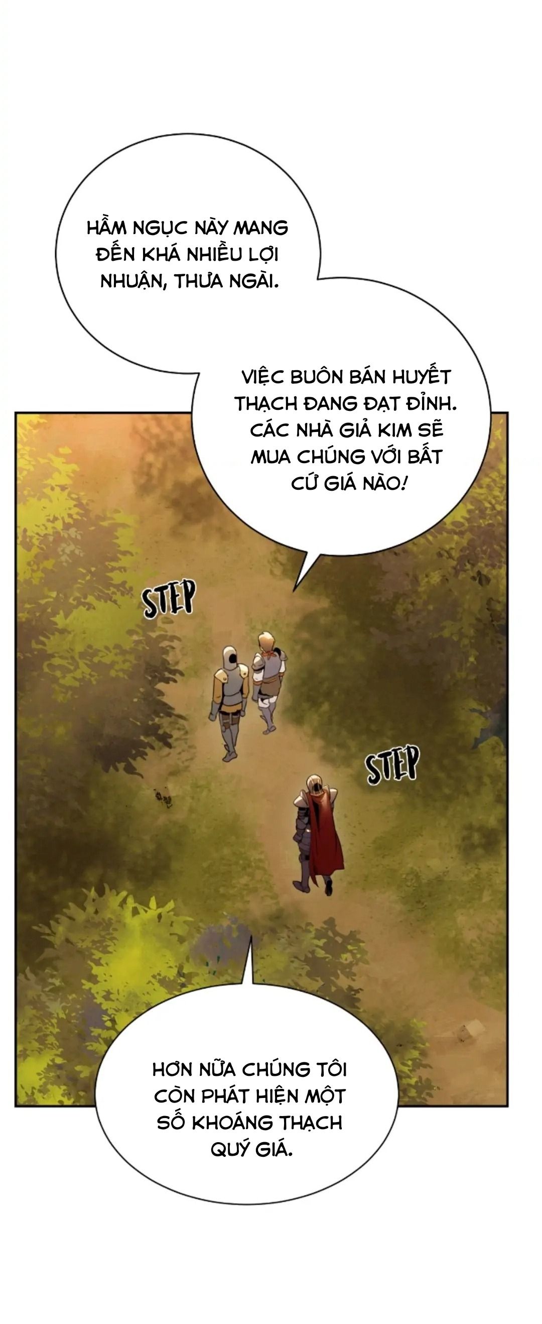 Chiến Binh Xương Trắng Thất Thủ: Chapter 36