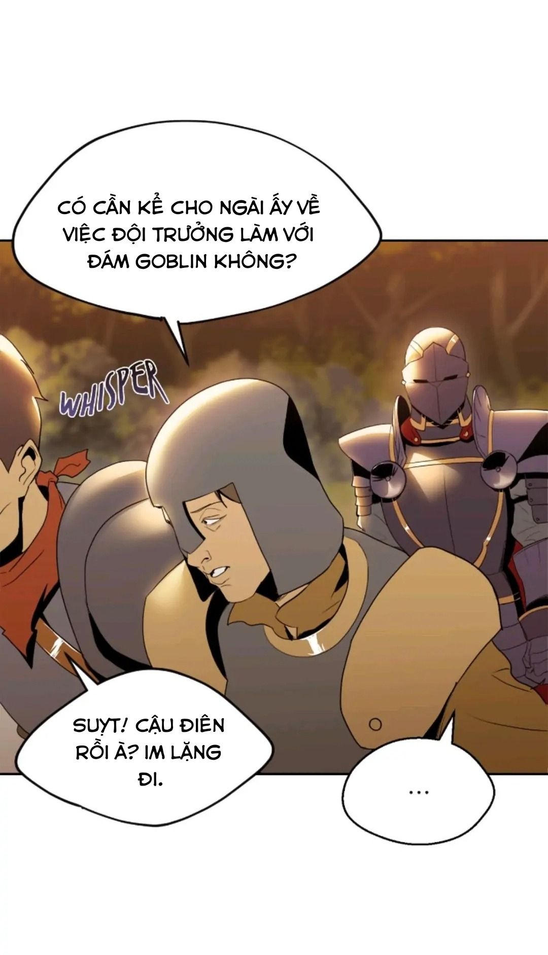 Chiến Binh Xương Trắng Thất Thủ: Chapter 36