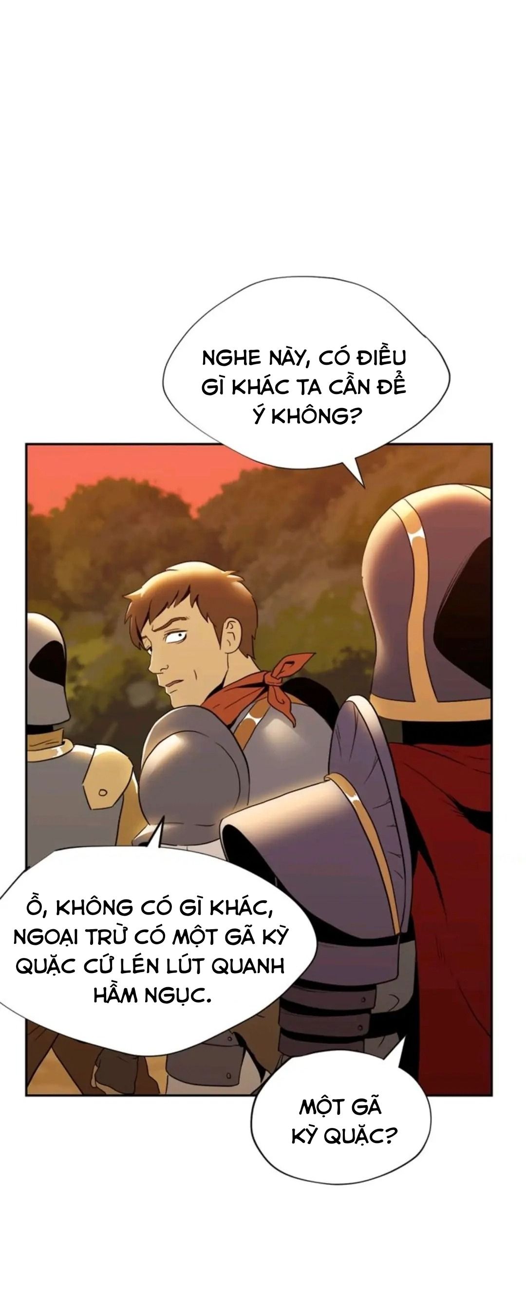 Chiến Binh Xương Trắng Thất Thủ: Chapter 36