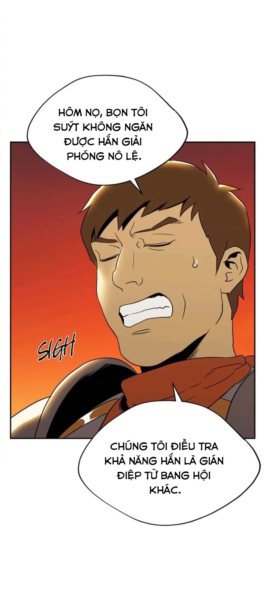 Chiến Binh Xương Trắng Thất Thủ: Chapter 36