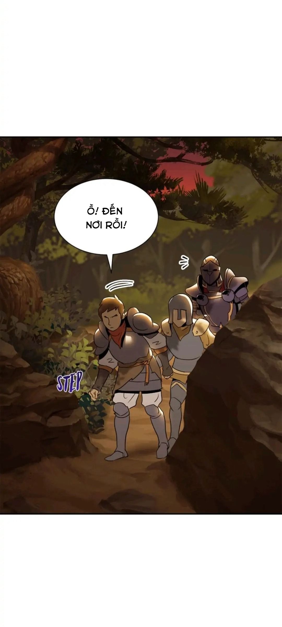 Chiến Binh Xương Trắng Thất Thủ: Chapter 36