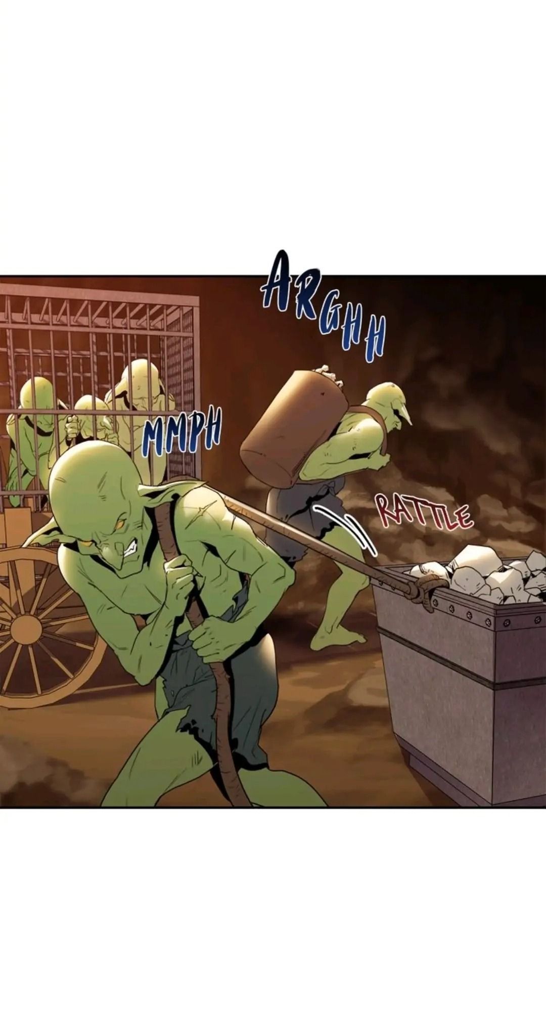 Chiến Binh Xương Trắng Thất Thủ: Chapter 36