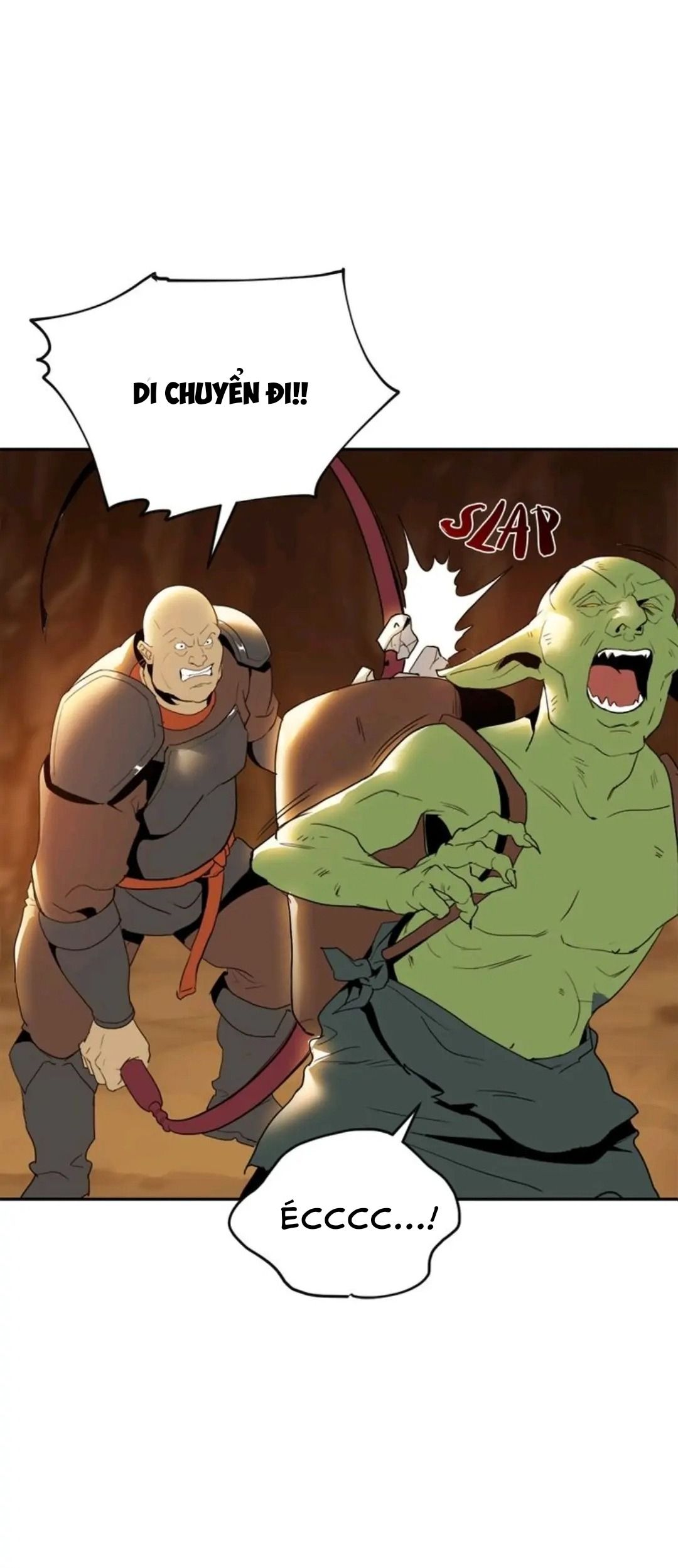 Chiến Binh Xương Trắng Thất Thủ: Chapter 36