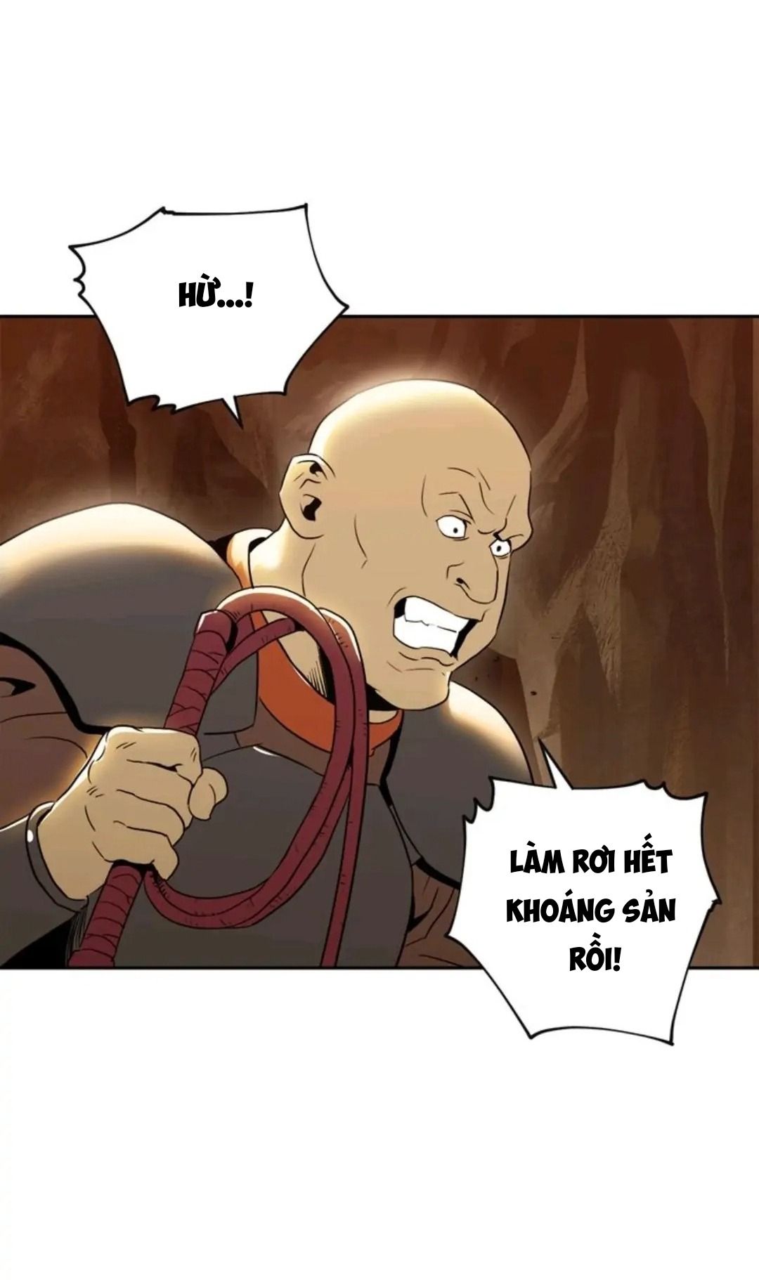 Chiến Binh Xương Trắng Thất Thủ: Chapter 36