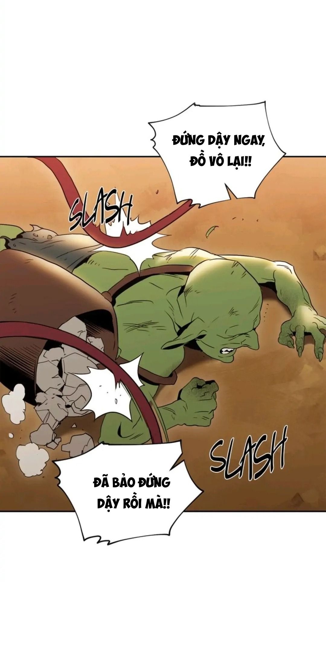 Chiến Binh Xương Trắng Thất Thủ: Chapter 36