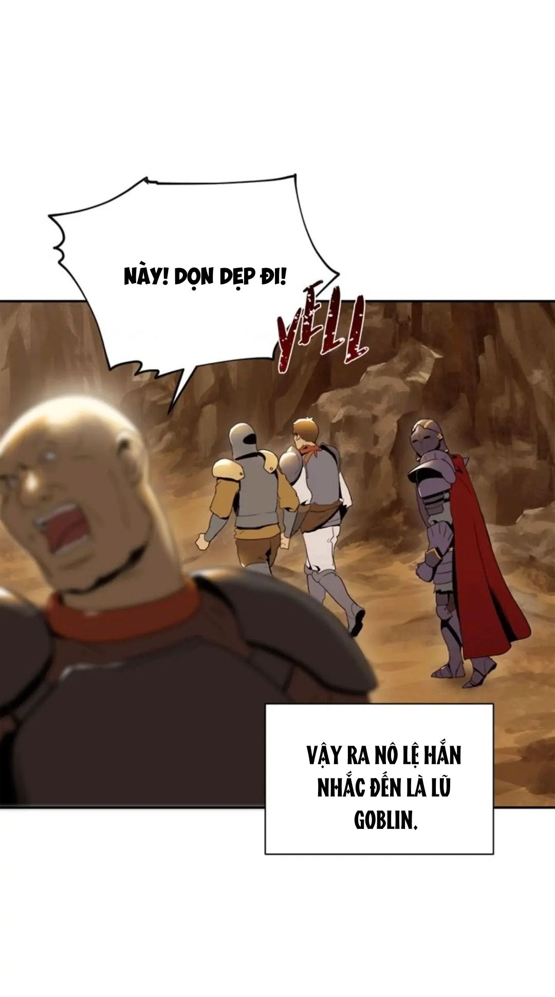 Chiến Binh Xương Trắng Thất Thủ: Chapter 36