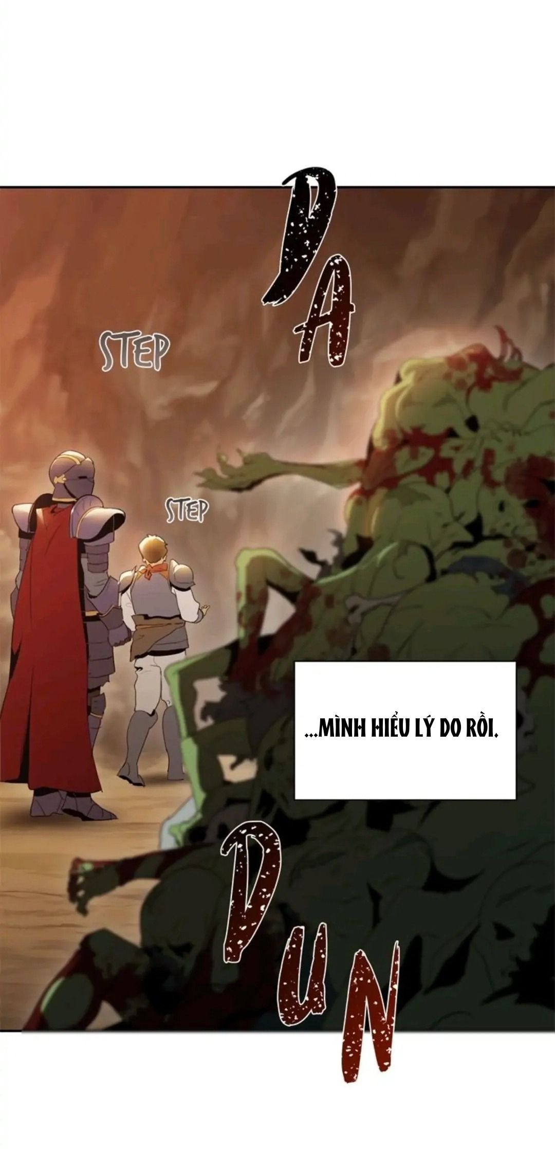 Chiến Binh Xương Trắng Thất Thủ: Chapter 36