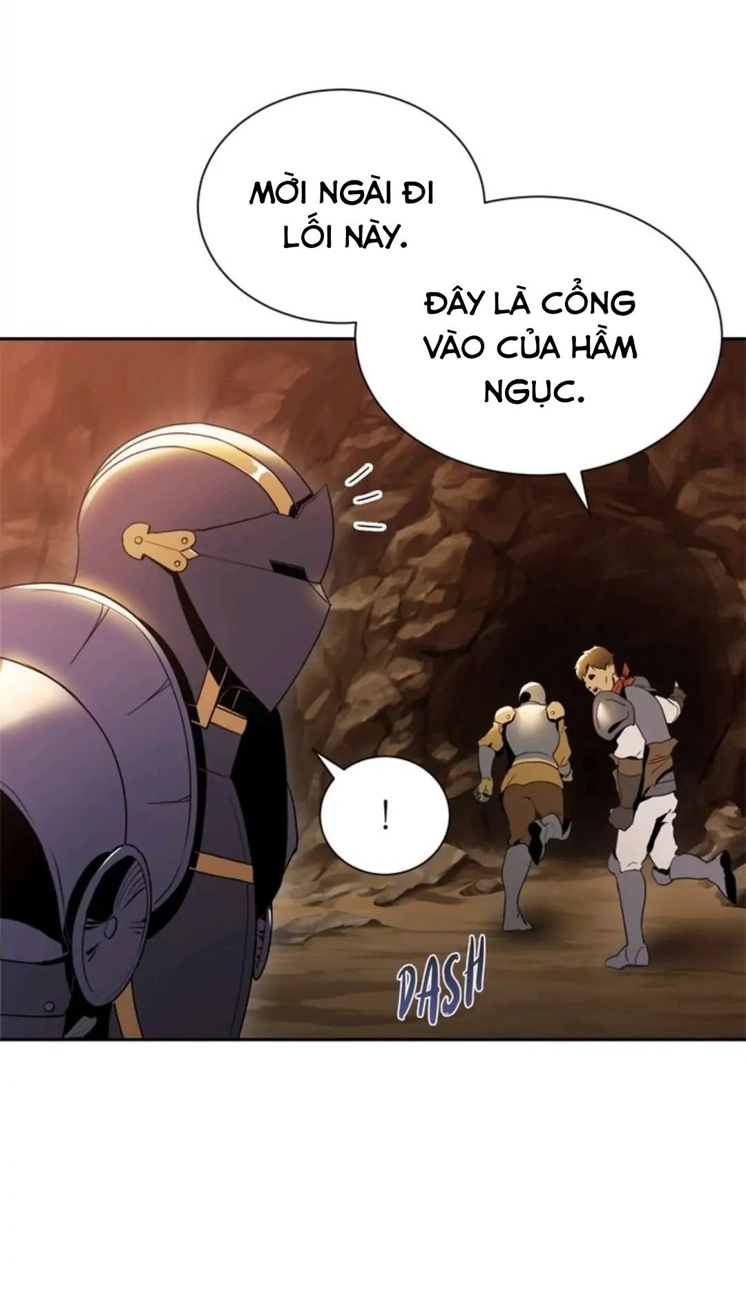 Chiến Binh Xương Trắng Thất Thủ: Chapter 36