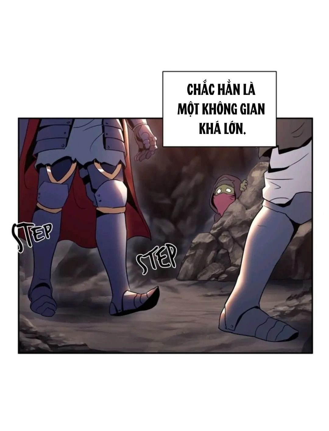 Chiến Binh Xương Trắng Thất Thủ: Chapter 36