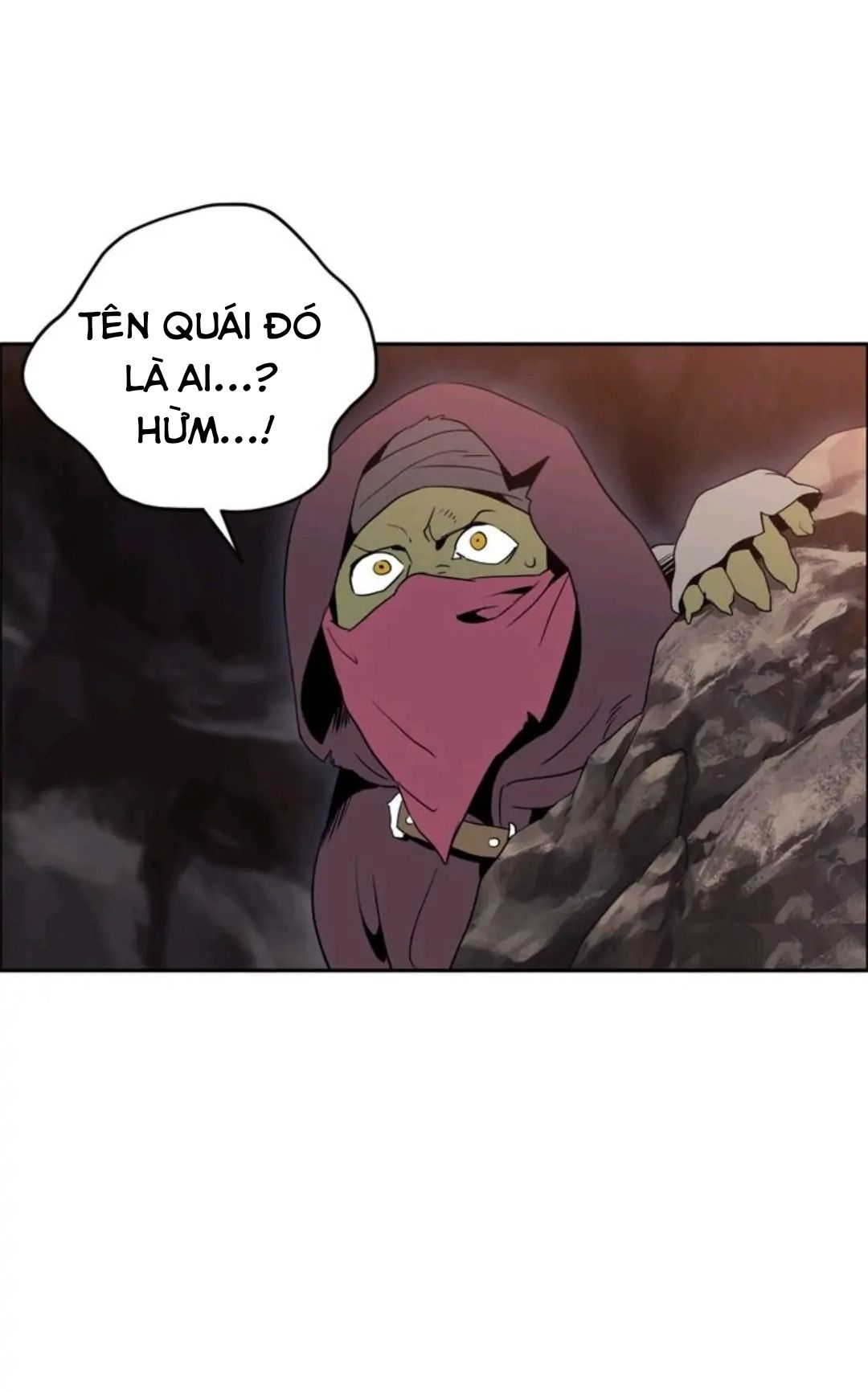 Chiến Binh Xương Trắng Thất Thủ: Chapter 36