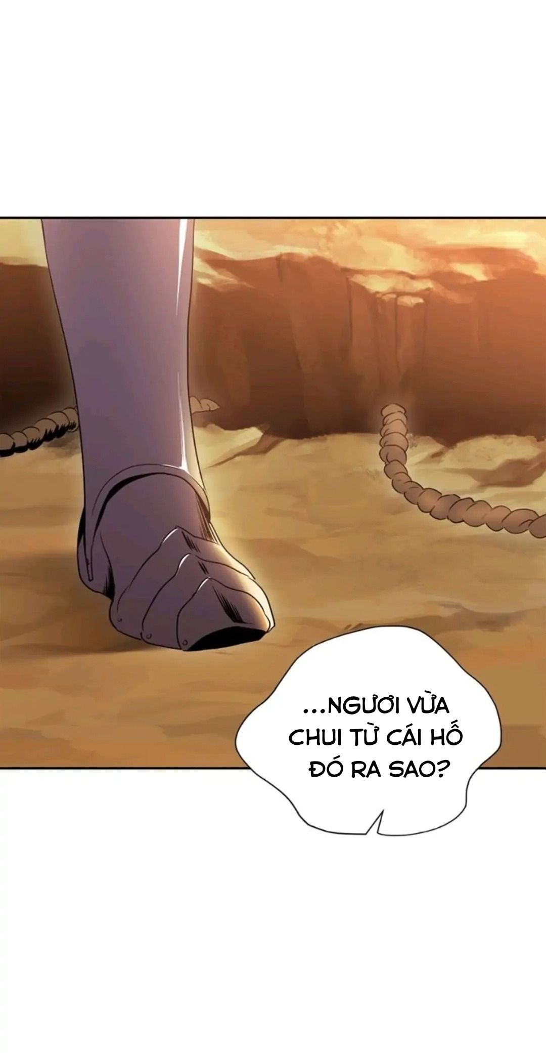 Chiến Binh Xương Trắng Thất Thủ: Chapter 36