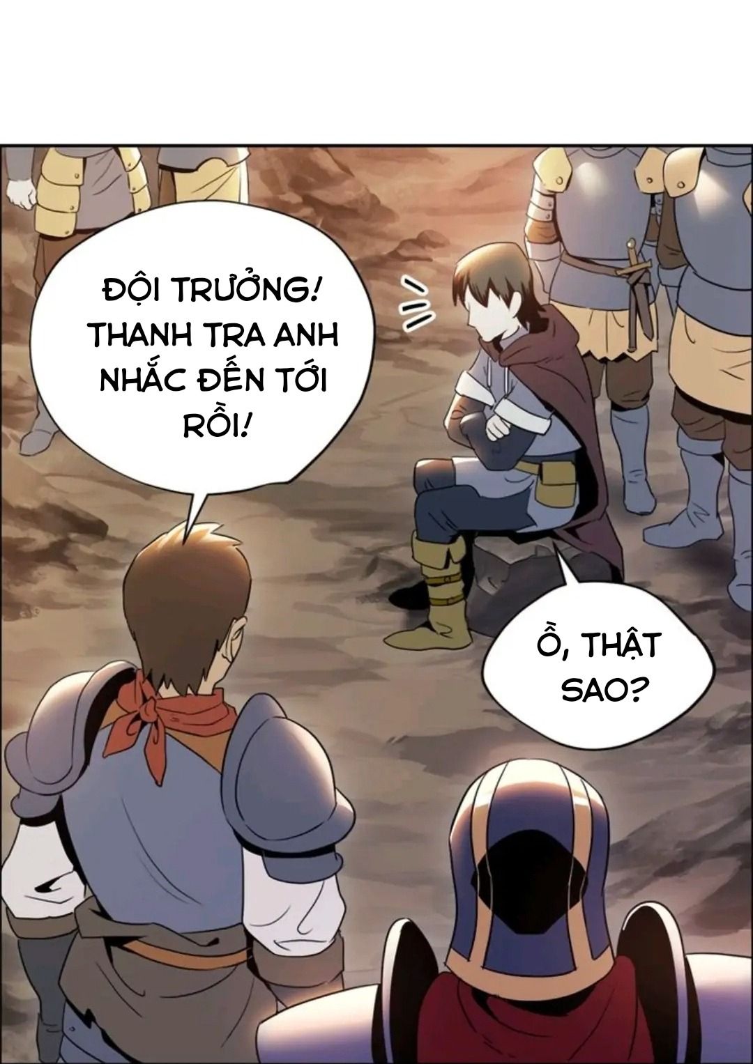 Chiến Binh Xương Trắng Thất Thủ: Chapter 36