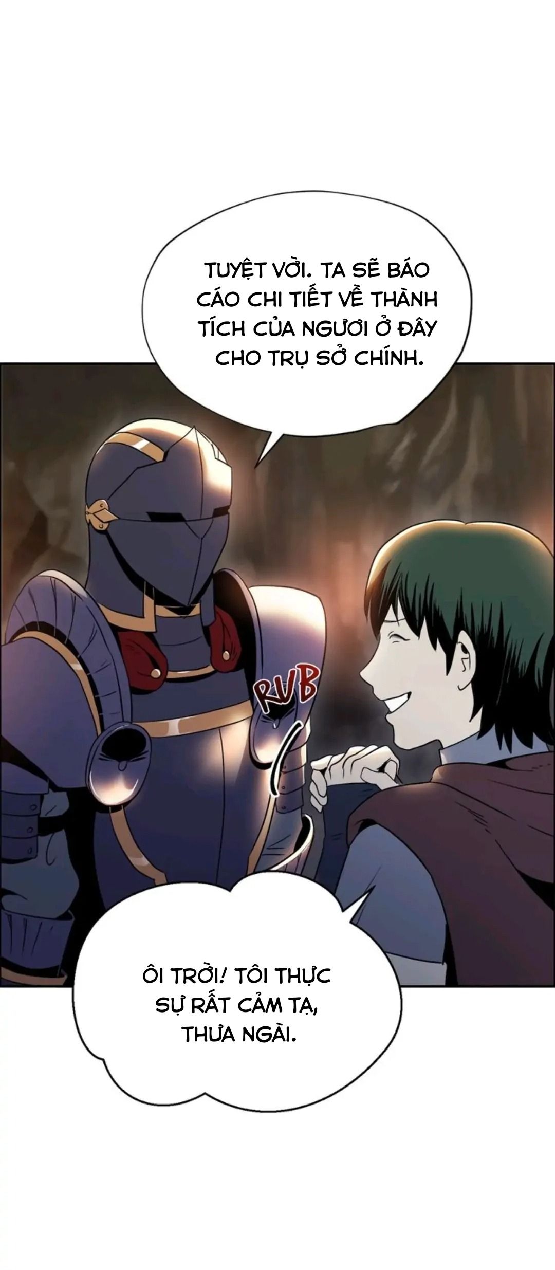 Chiến Binh Xương Trắng Thất Thủ: Chapter 36