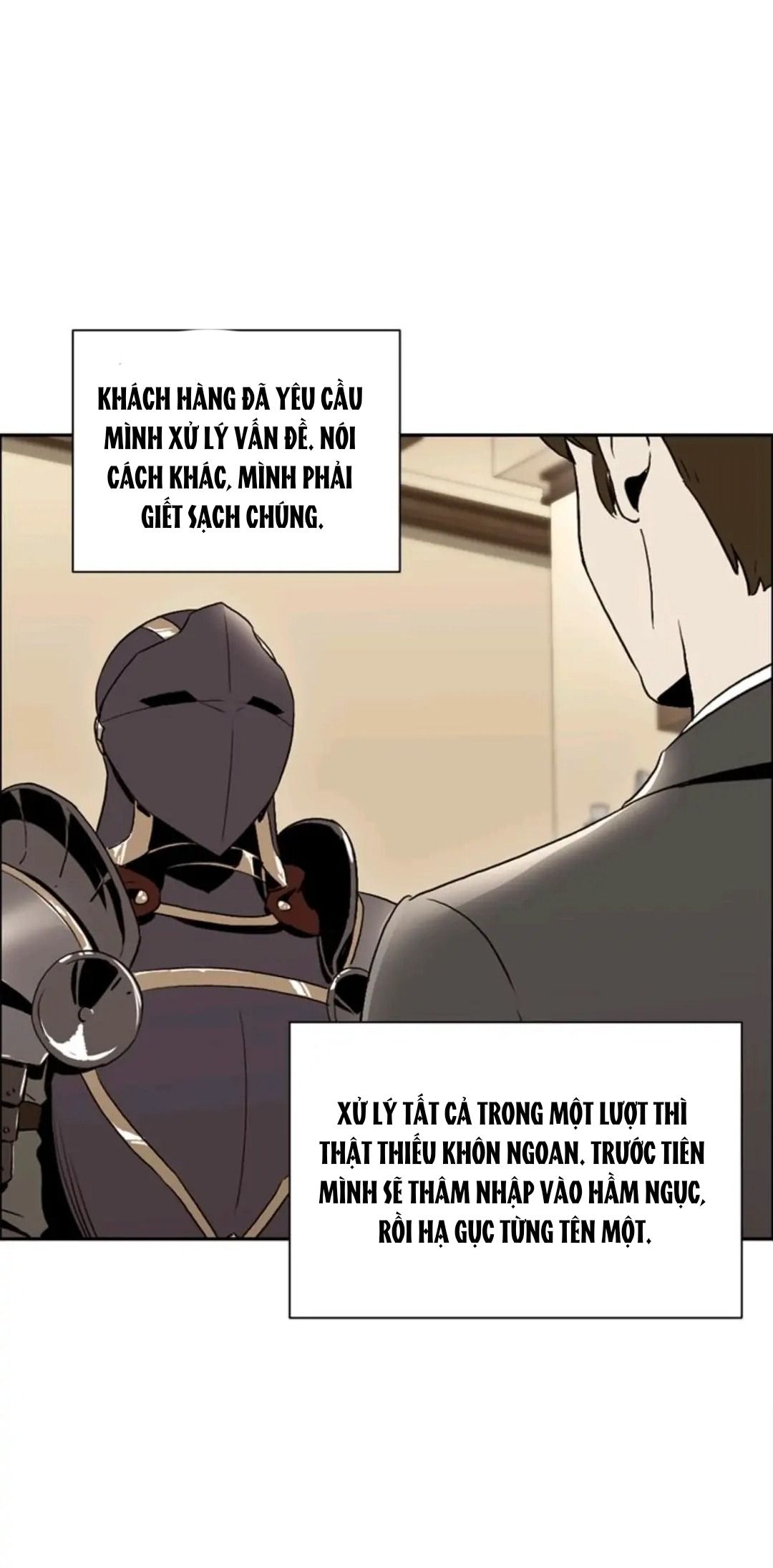 Chiến Binh Xương Trắng Thất Thủ: Chapter 36