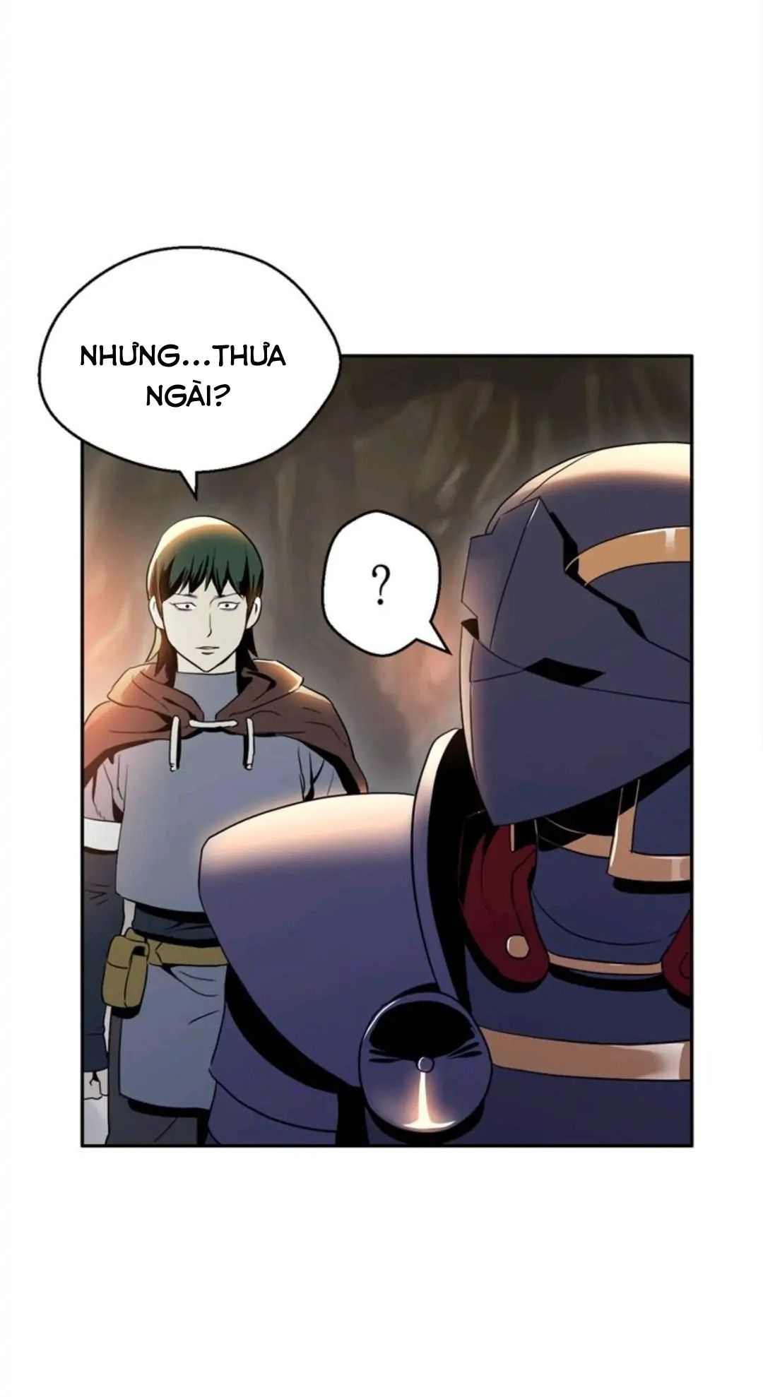 Chiến Binh Xương Trắng Thất Thủ: Chapter 36