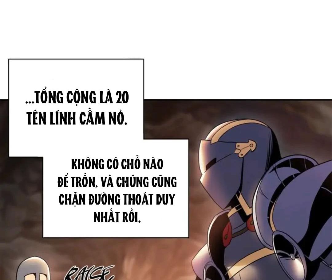 Chiến Binh Xương Trắng Thất Thủ: Chapter 37