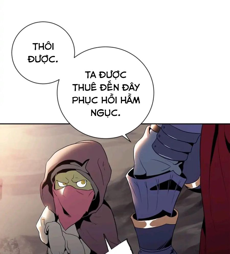 Chiến Binh Xương Trắng Thất Thủ: Chapter 38