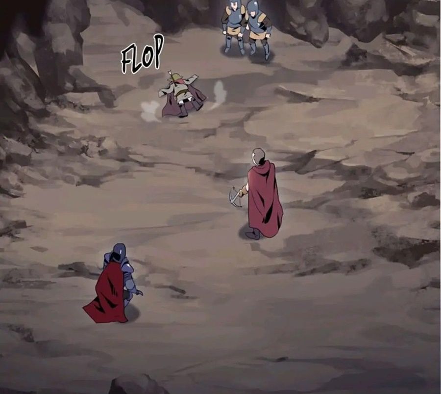 Chiến Binh Xương Trắng Thất Thủ: Chapter 39