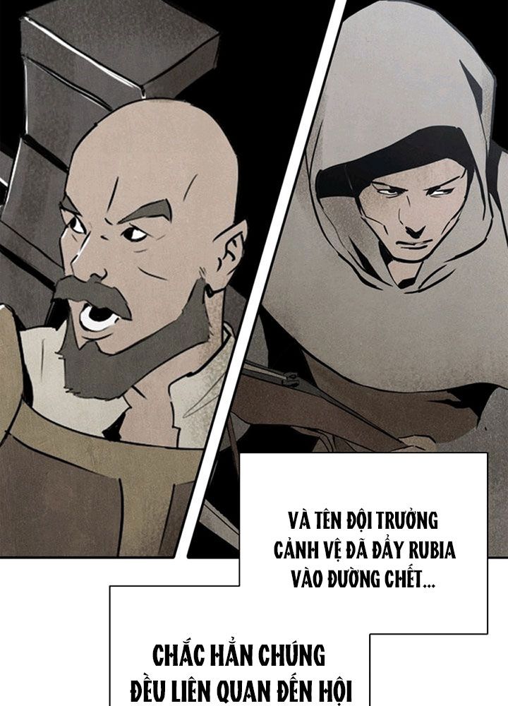 Chiến Binh Xương Trắng Thất Thủ: Chapter 4