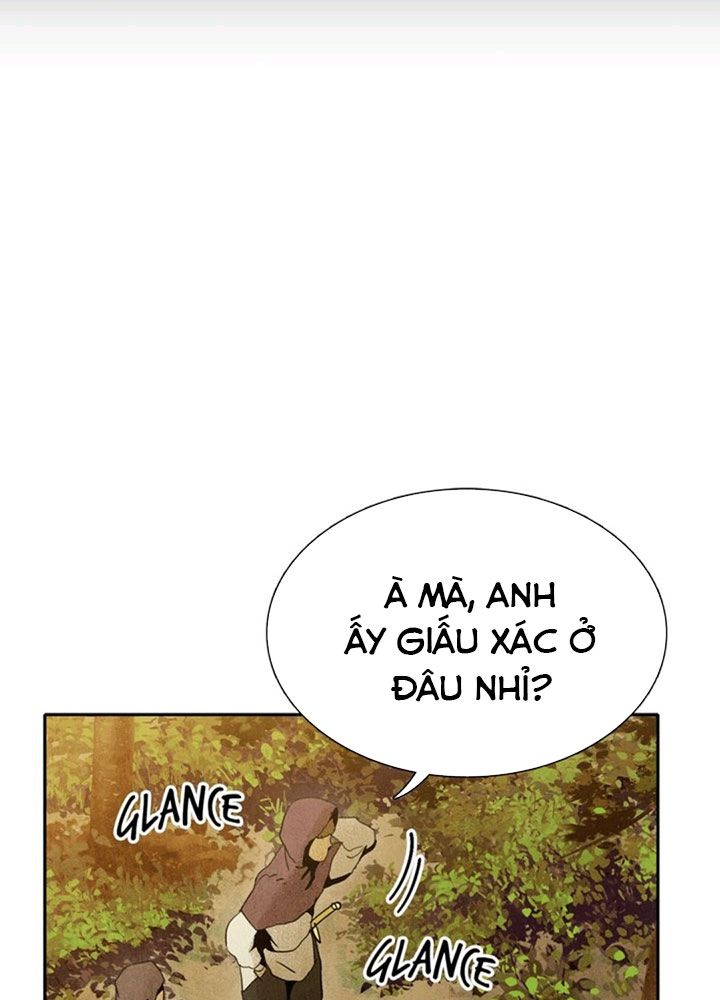 Chiến Binh Xương Trắng Thất Thủ: Chapter 4