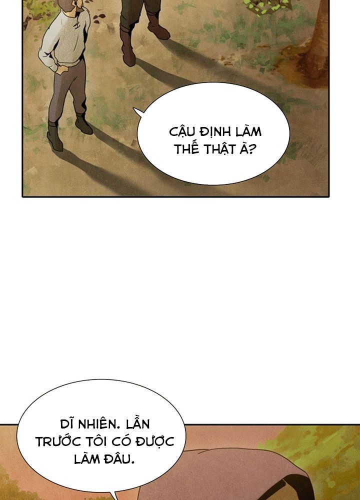 Chiến Binh Xương Trắng Thất Thủ: Chapter 4