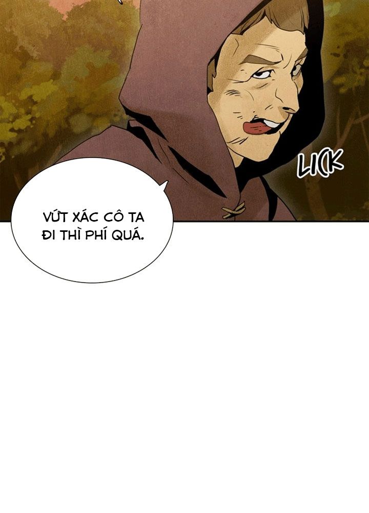 Chiến Binh Xương Trắng Thất Thủ: Chapter 4