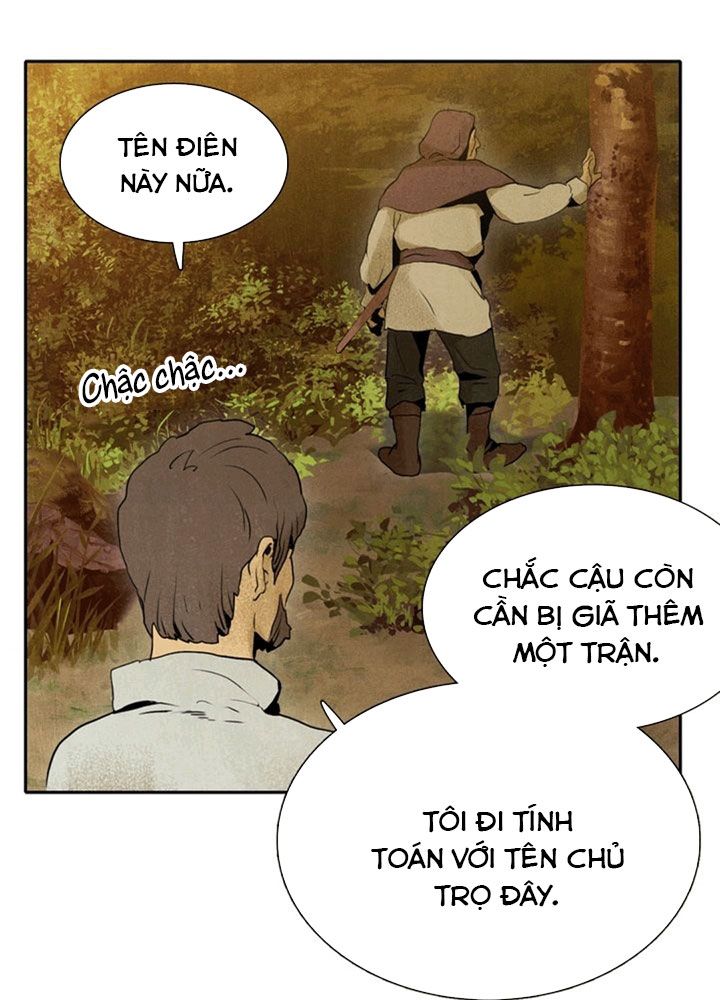 Chiến Binh Xương Trắng Thất Thủ: Chapter 4