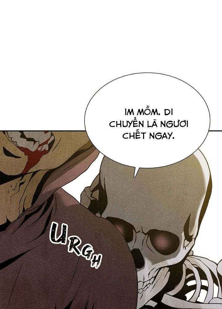 Chiến Binh Xương Trắng Thất Thủ: Chapter 4