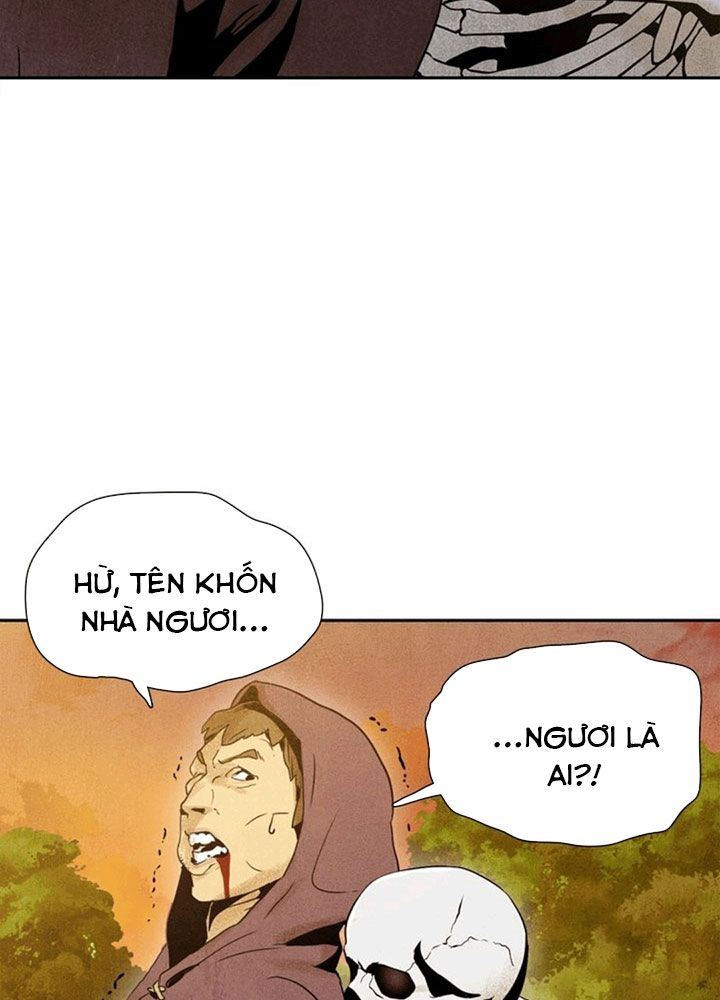 Chiến Binh Xương Trắng Thất Thủ: Chapter 4