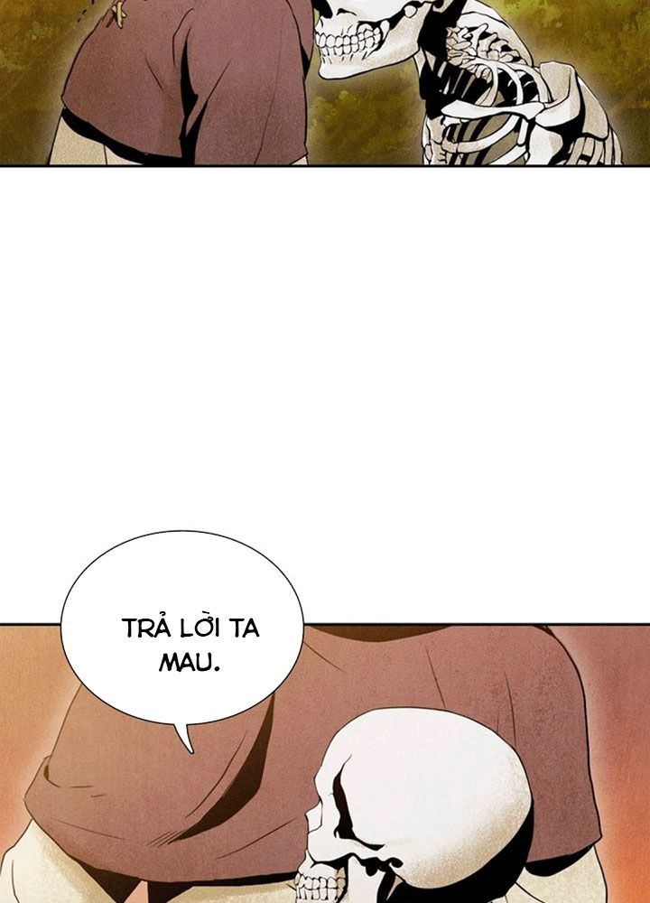 Chiến Binh Xương Trắng Thất Thủ: Chapter 4
