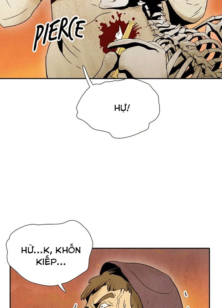 Chiến Binh Xương Trắng Thất Thủ: Chapter 4