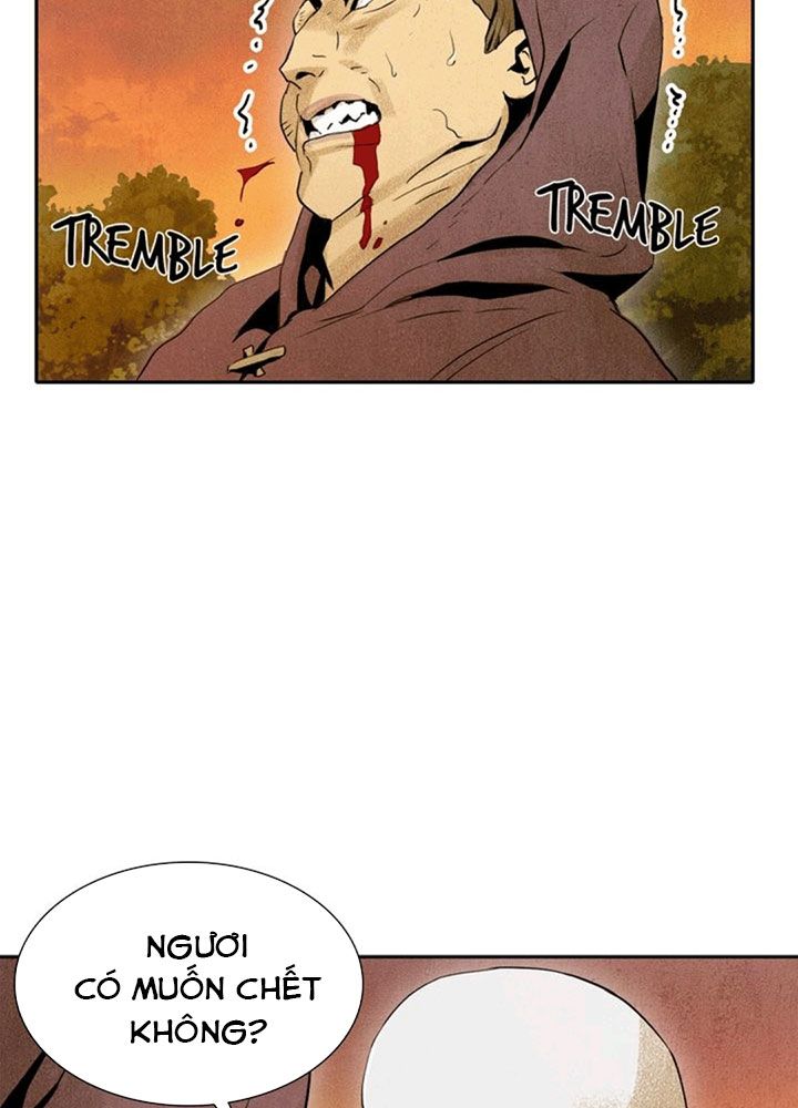 Chiến Binh Xương Trắng Thất Thủ: Chapter 4