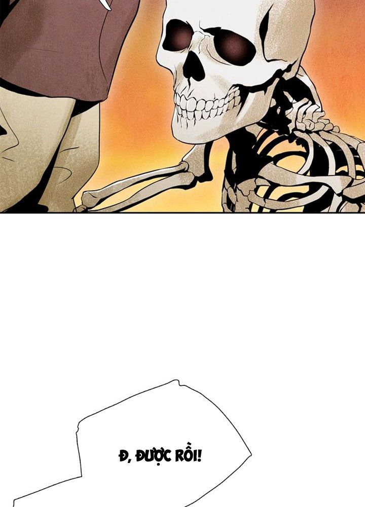 Chiến Binh Xương Trắng Thất Thủ: Chapter 4