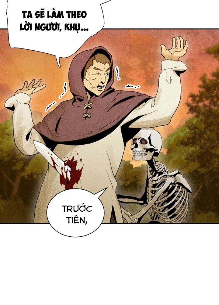 Chiến Binh Xương Trắng Thất Thủ: Chapter 4