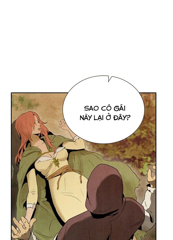 Chiến Binh Xương Trắng Thất Thủ: Chapter 4