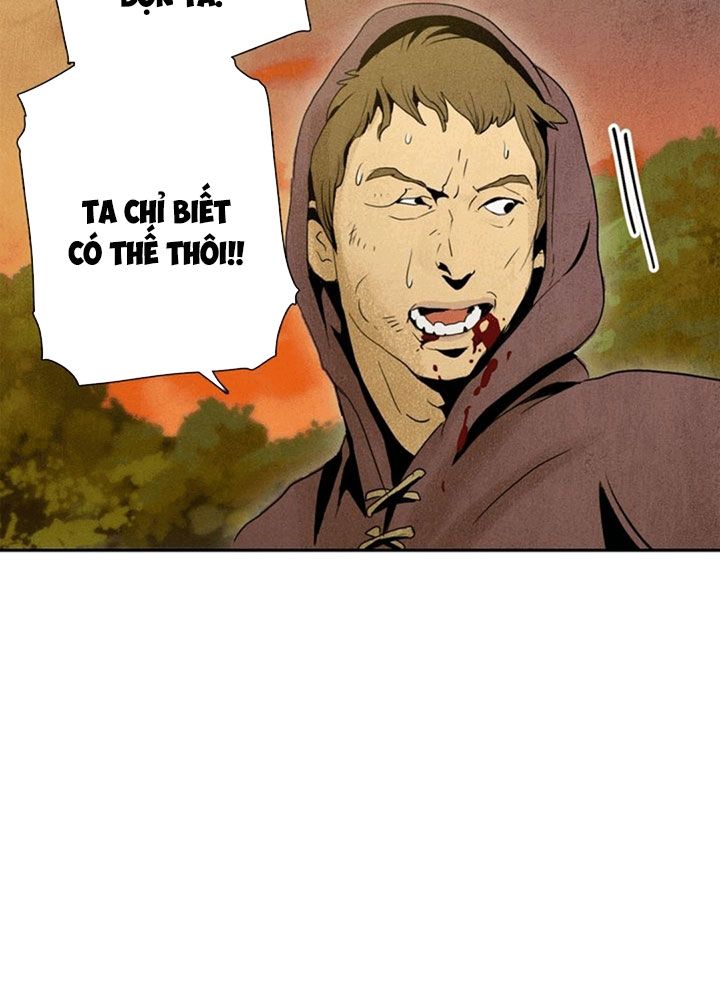 Chiến Binh Xương Trắng Thất Thủ: Chapter 4