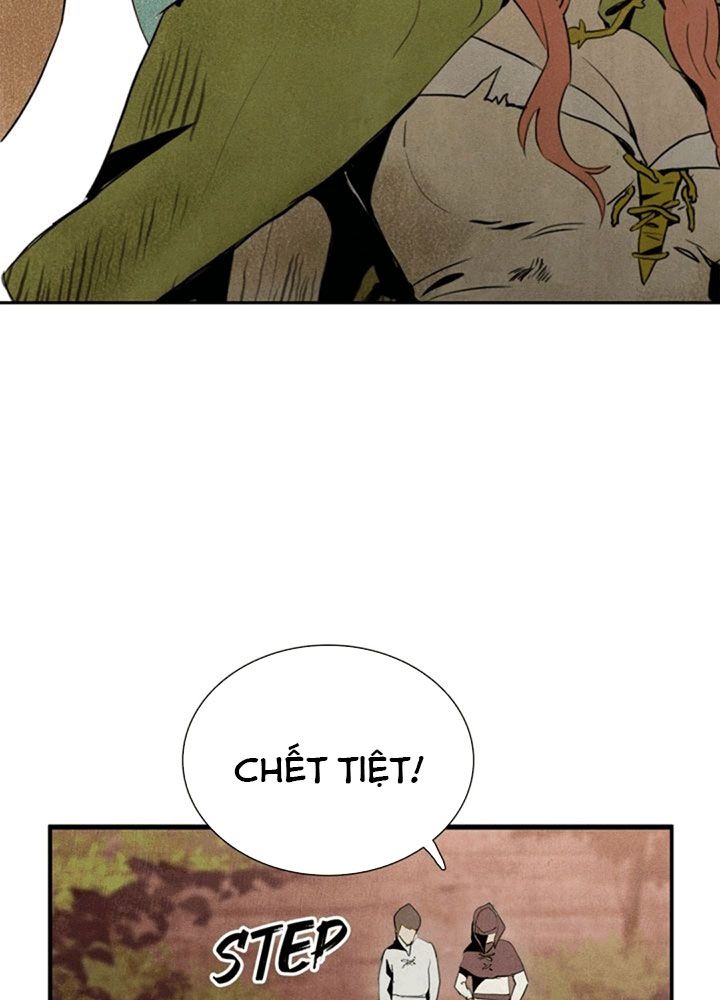 Chiến Binh Xương Trắng Thất Thủ: Chapter 4