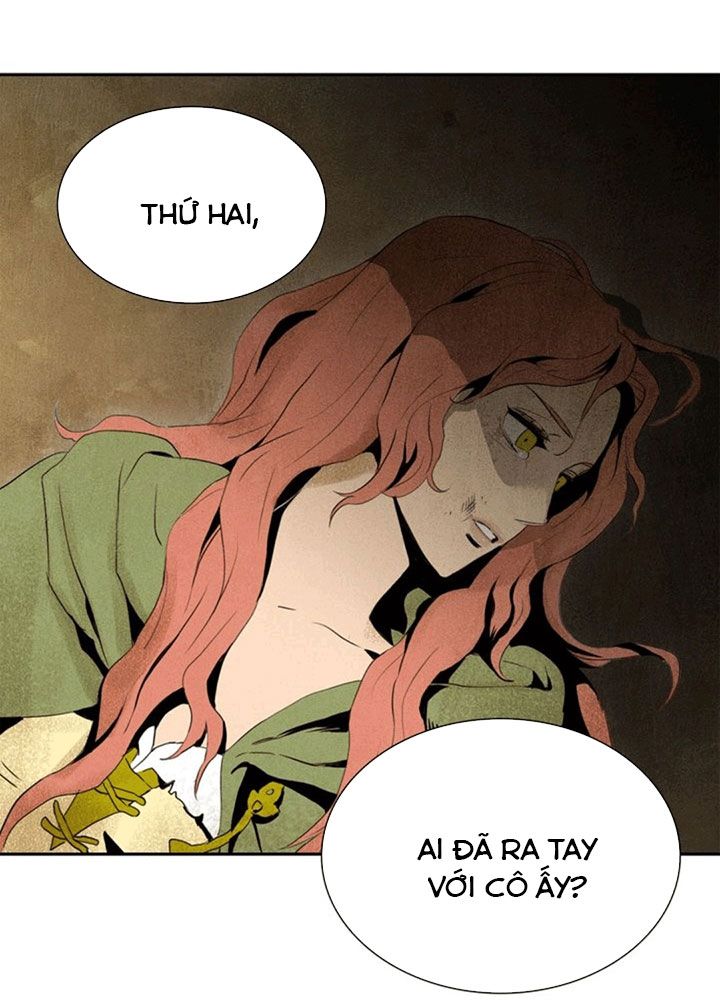 Chiến Binh Xương Trắng Thất Thủ: Chapter 4